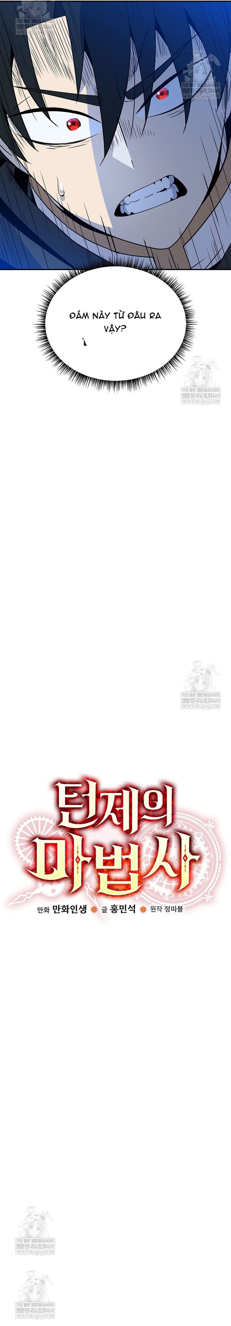 Ma Pháp Sư Thiên Tài Bị Giới Hạn Thời Gian Chap 42 - Next Chap 41