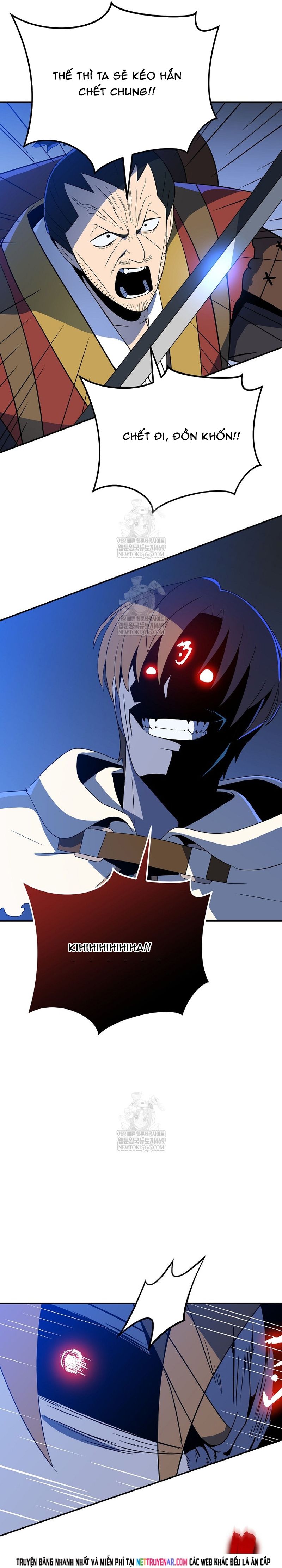 Ma Pháp Sư Thiên Tài Bị Giới Hạn Thời Gian Chap 42 - Next Chap 41