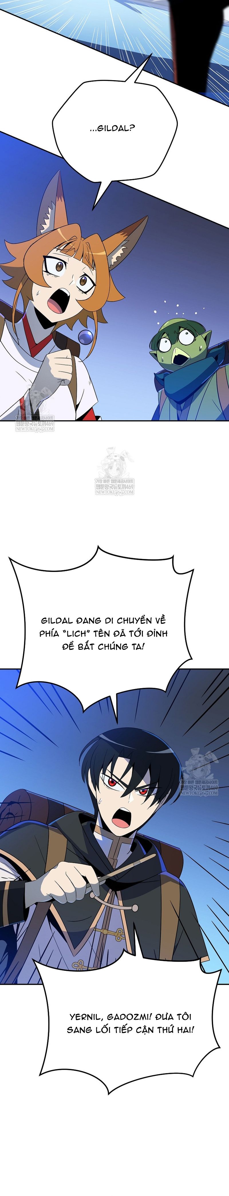 Ma Pháp Sư Thiên Tài Bị Giới Hạn Thời Gian Chap 42 - Next Chap 41