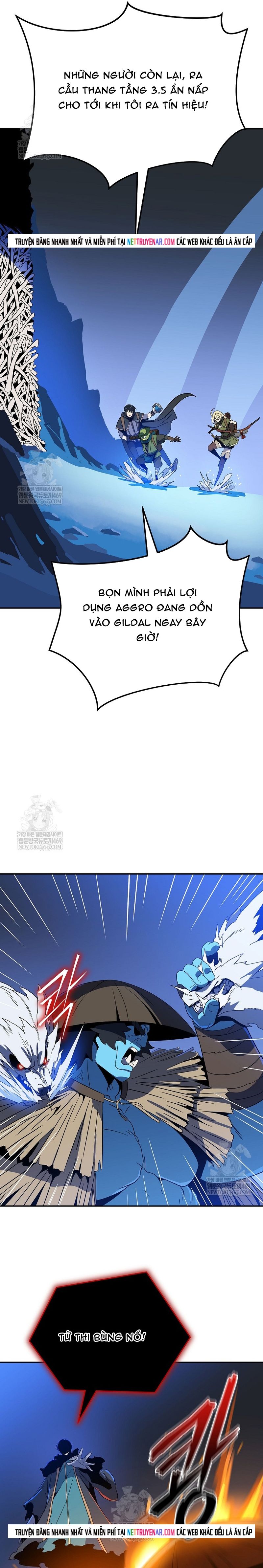 Ma Pháp Sư Thiên Tài Bị Giới Hạn Thời Gian Chap 42 - Next Chap 41