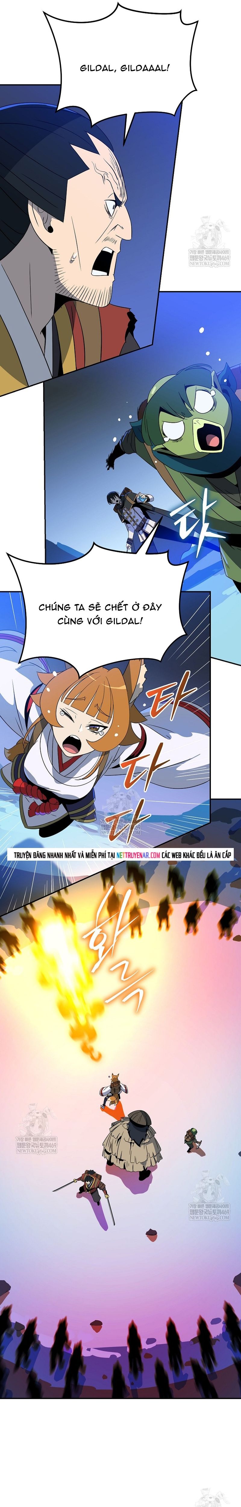 Ma Pháp Sư Thiên Tài Bị Giới Hạn Thời Gian Chap 42 - Next Chap 41