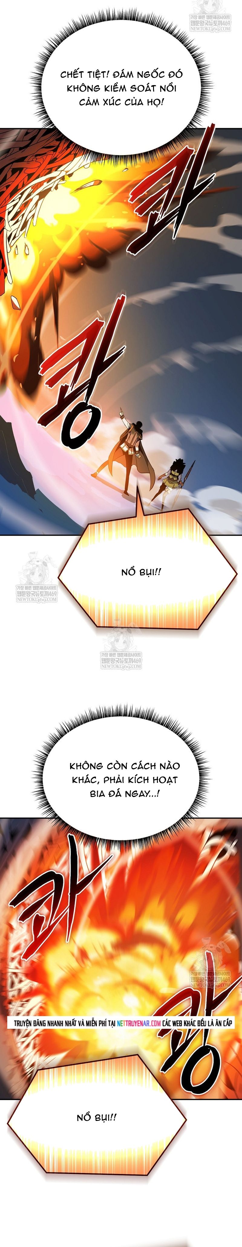 Ma Pháp Sư Thiên Tài Bị Giới Hạn Thời Gian Chap 42 - Next Chap 41