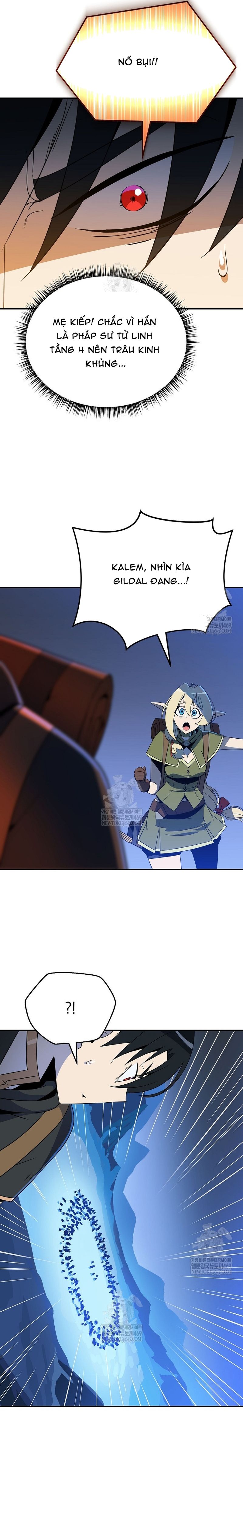 Ma Pháp Sư Thiên Tài Bị Giới Hạn Thời Gian Chap 42 - Next Chap 41