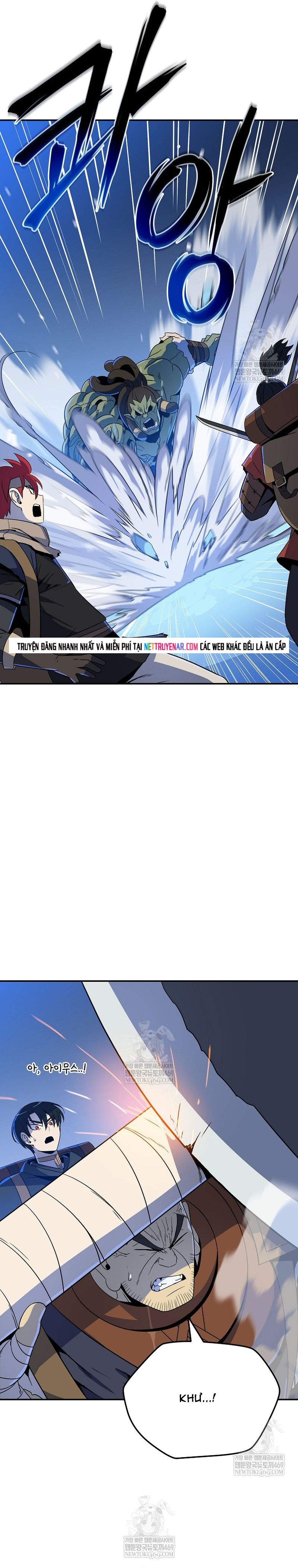 Ma Pháp Sư Thiên Tài Bị Giới Hạn Thời Gian Chap 42 - Next Chap 41