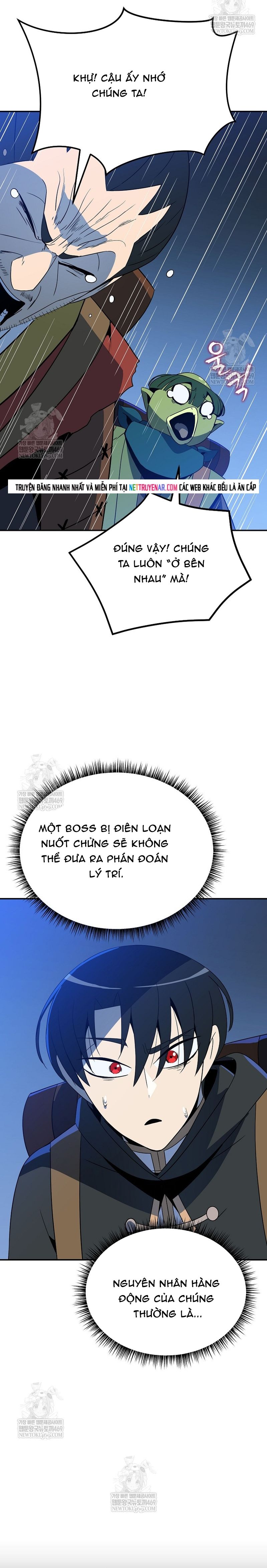 Ma Pháp Sư Thiên Tài Bị Giới Hạn Thời Gian Chap 42 - Next Chap 41