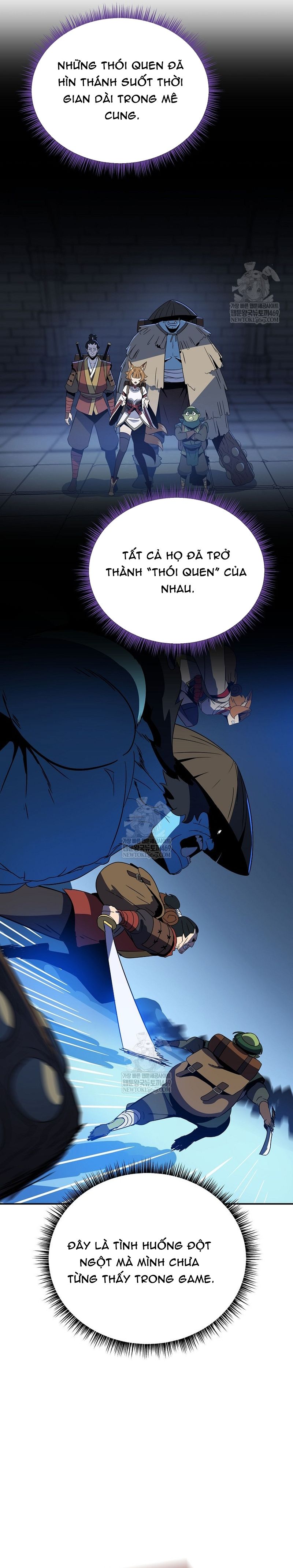 Ma Pháp Sư Thiên Tài Bị Giới Hạn Thời Gian Chap 42 - Next Chap 41