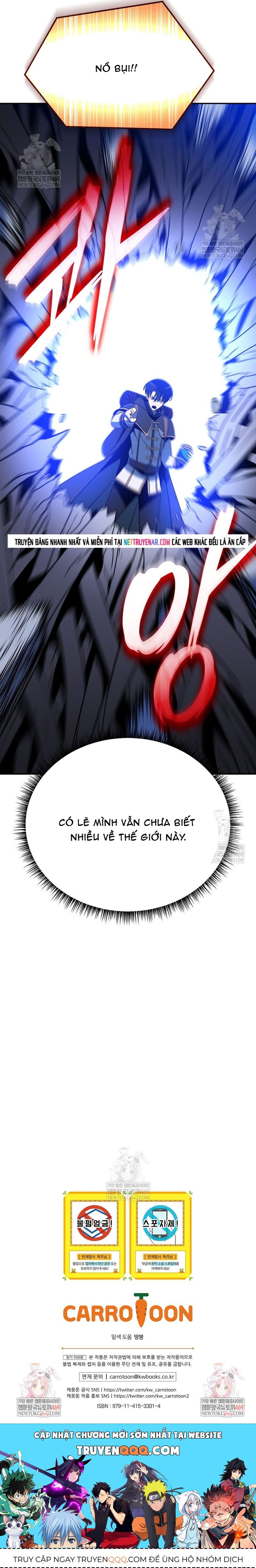 Ma Pháp Sư Thiên Tài Bị Giới Hạn Thời Gian Chap 42 - Next Chap 41
