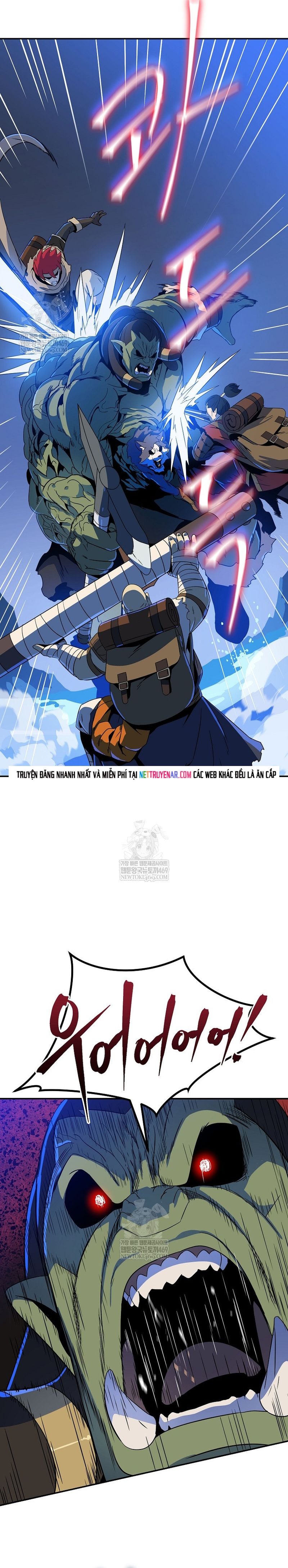 Ma Pháp Sư Thiên Tài Bị Giới Hạn Thời Gian Chap 42 - Next Chap 41