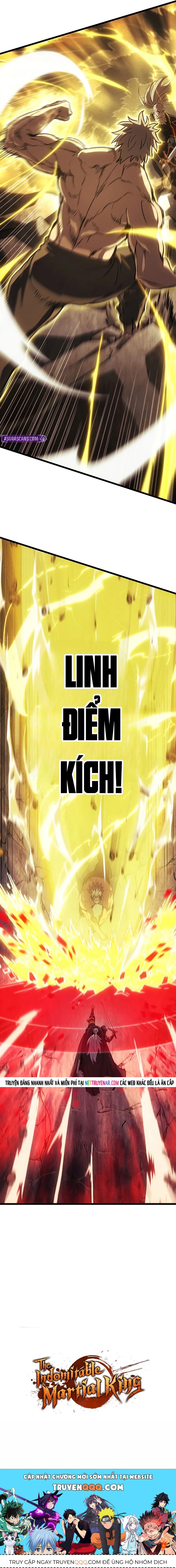 Đế Vương Hồi Quy Chap 119 - Next Chap 118