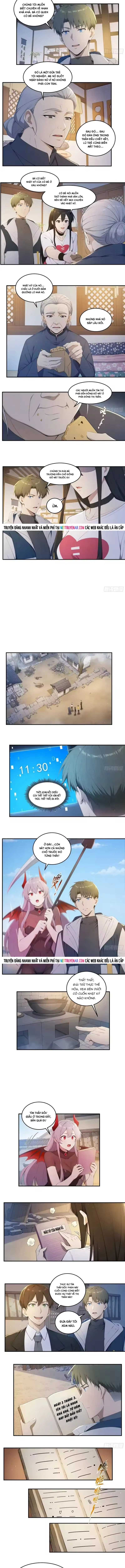 Người Chơi Siêu May Mắn Chap 96 - Next Chap 95