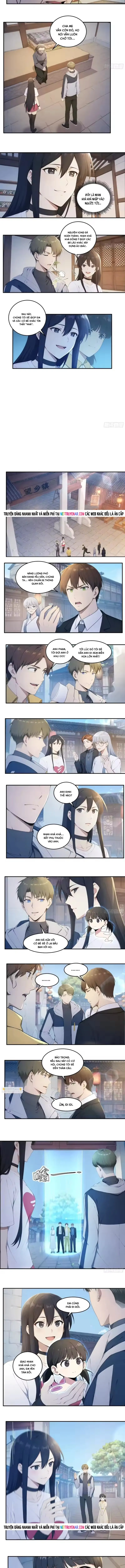 Người Chơi Siêu May Mắn Chap 96 - Next Chap 95