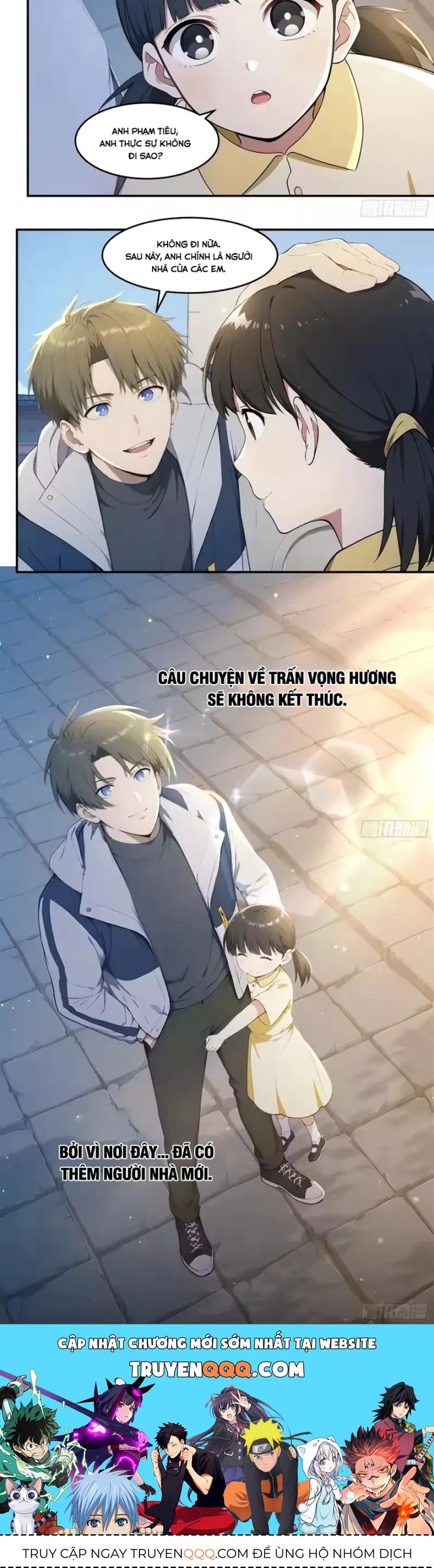 Người Chơi Siêu May Mắn Chap 96 - Next Chap 95
