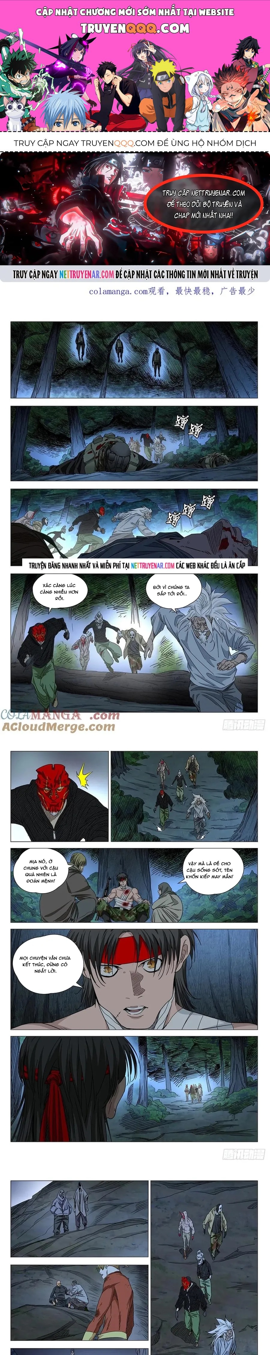 Nhất Nhân Chi Hạ Chap 625 - Next Chap 624