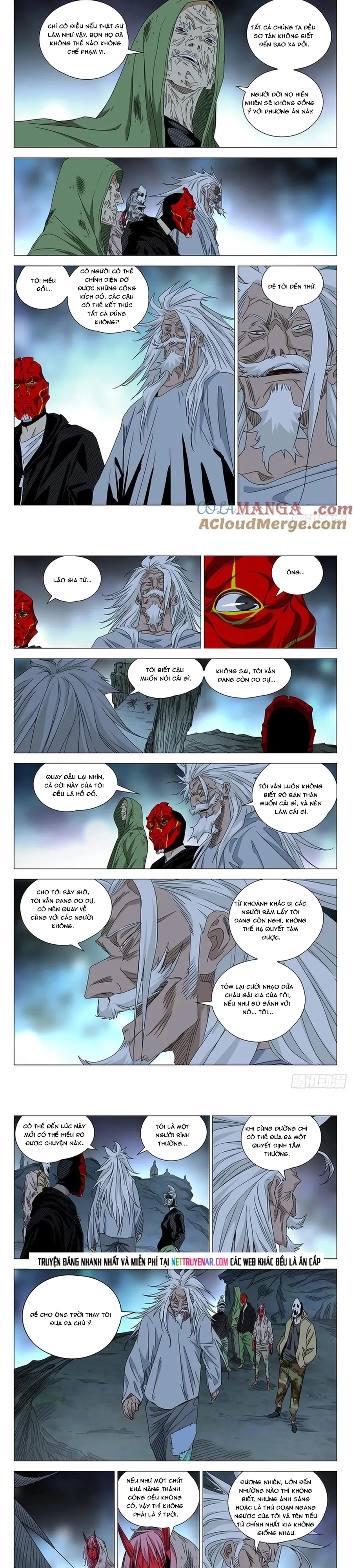 Nhất Nhân Chi Hạ Chap 625 - Next Chap 624