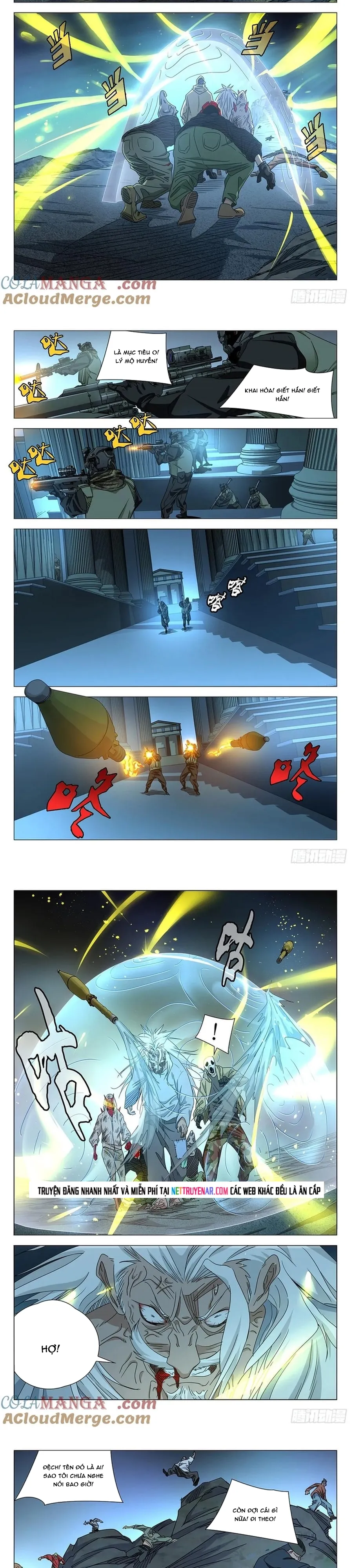 Nhất Nhân Chi Hạ Chap 625 - Next Chap 624