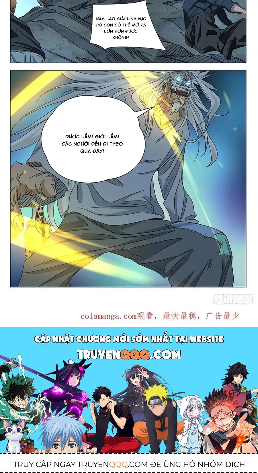 Nhất Nhân Chi Hạ Chap 625 - Next Chap 624