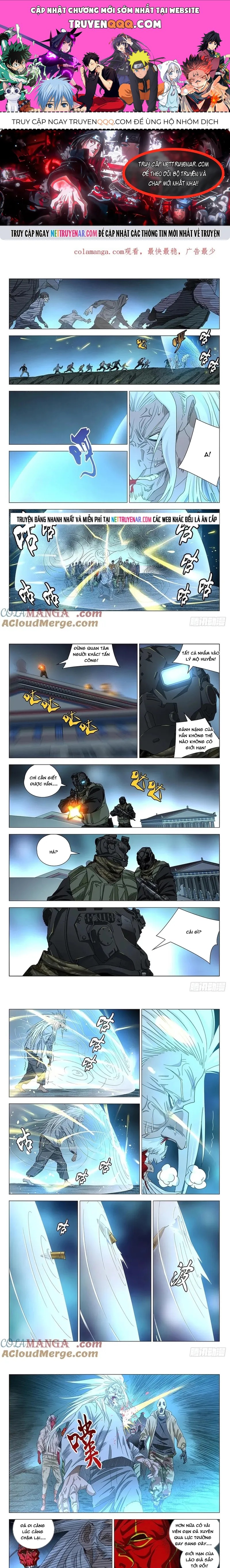 Nhất Nhân Chi Hạ Chap 626 - Next Chap 625