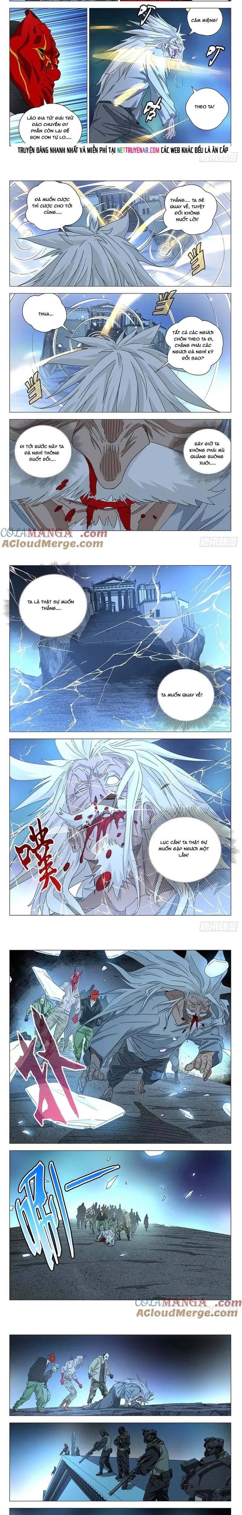 Nhất Nhân Chi Hạ Chap 626 - Next Chap 625