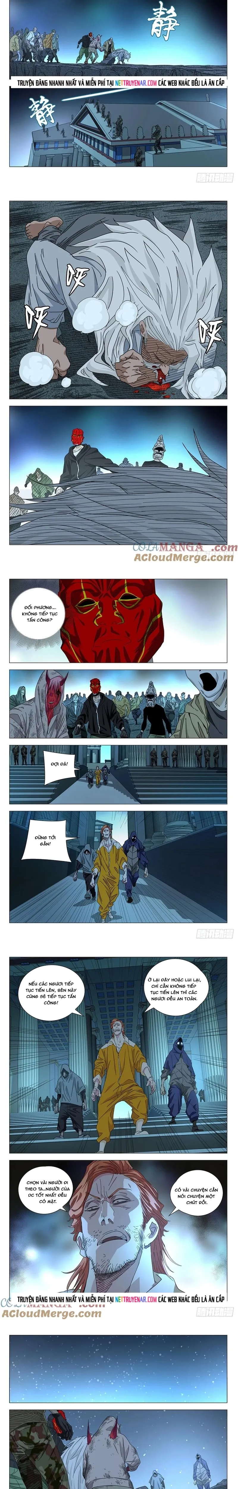 Nhất Nhân Chi Hạ Chap 626 - Next Chap 625