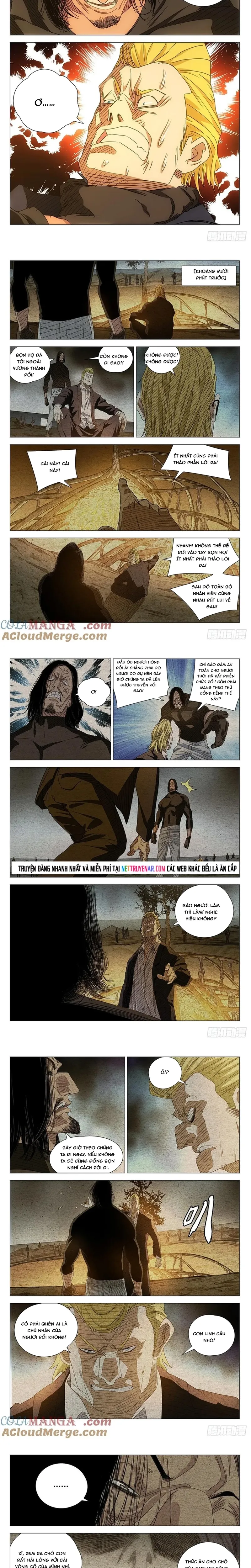 Nhất Nhân Chi Hạ Chap 626 - Next Chap 625