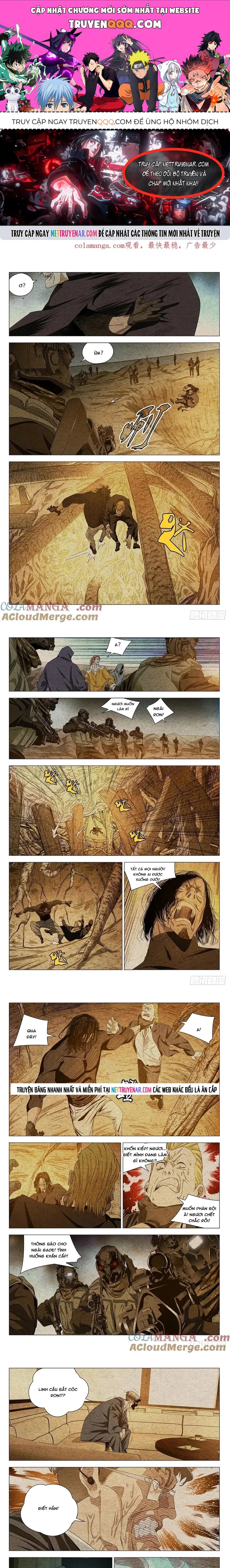 Nhất Nhân Chi Hạ Chap 627 - Next Chap 626