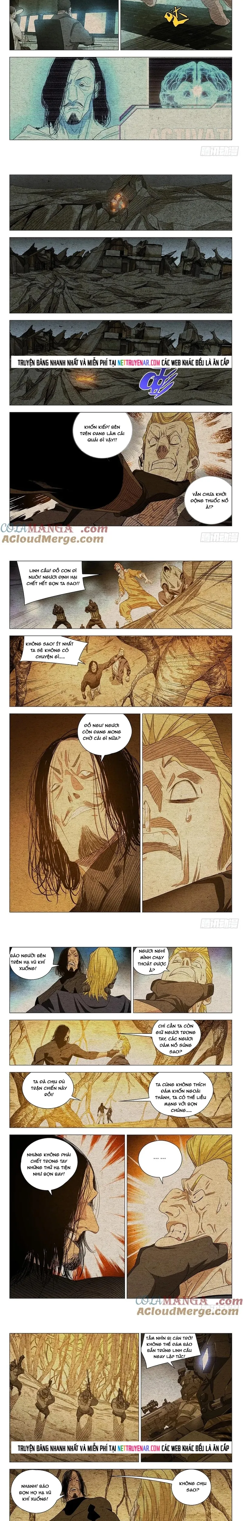 Nhất Nhân Chi Hạ Chap 627 - Next Chap 626