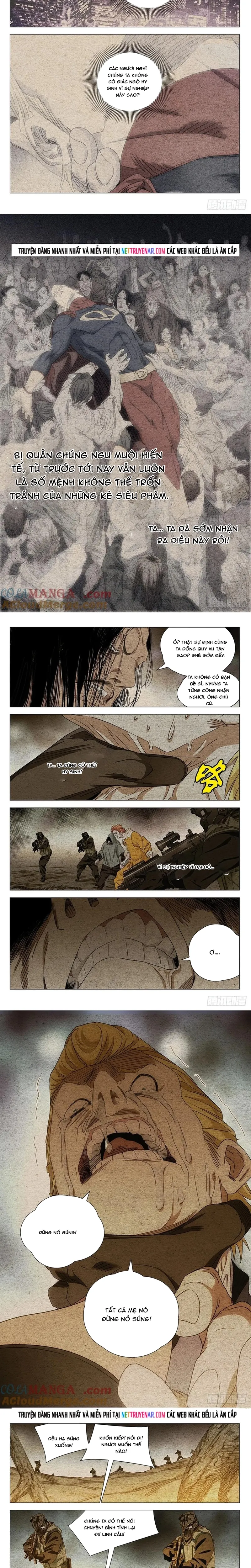 Nhất Nhân Chi Hạ Chap 627 - Next Chap 626