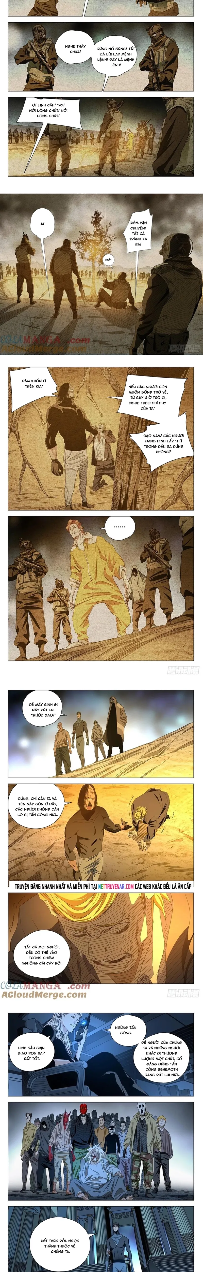 Nhất Nhân Chi Hạ Chap 627 - Next Chap 626