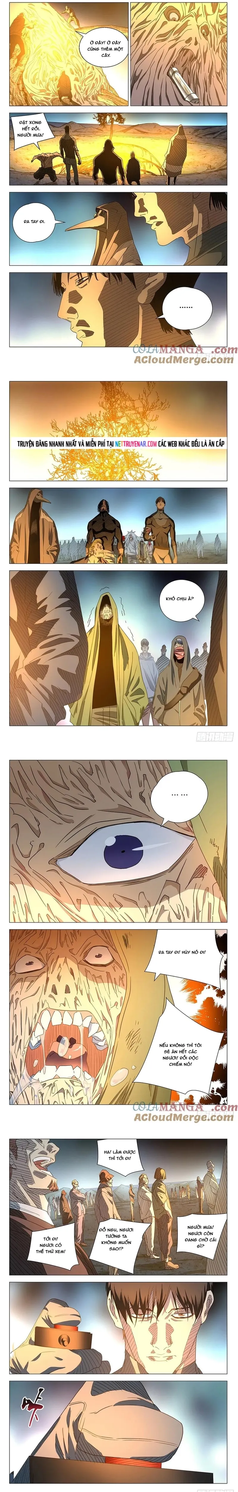 Nhất Nhân Chi Hạ Chap 628 - Next Chap 627