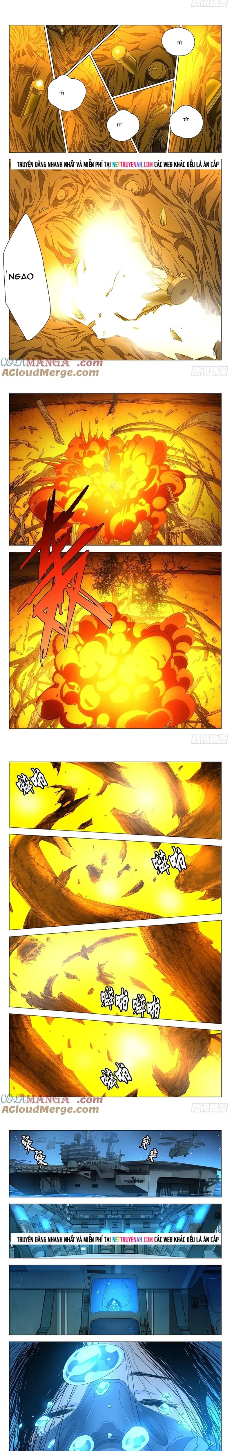 Nhất Nhân Chi Hạ Chap 628 - Next Chap 627