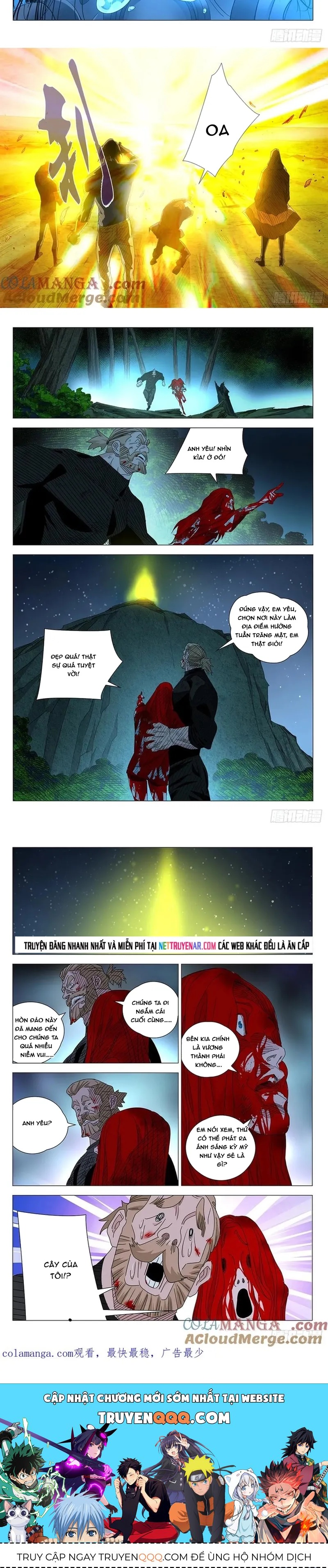 Nhất Nhân Chi Hạ Chap 628 - Next Chap 627