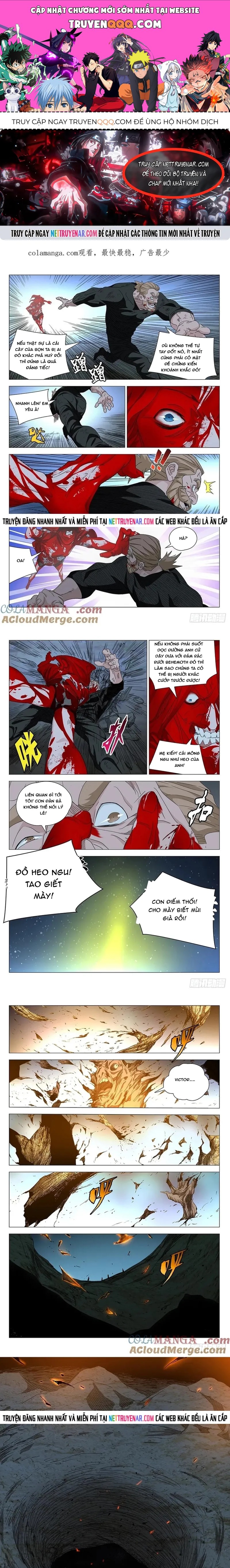 Nhất Nhân Chi Hạ Chap 629 - Next Chap 628