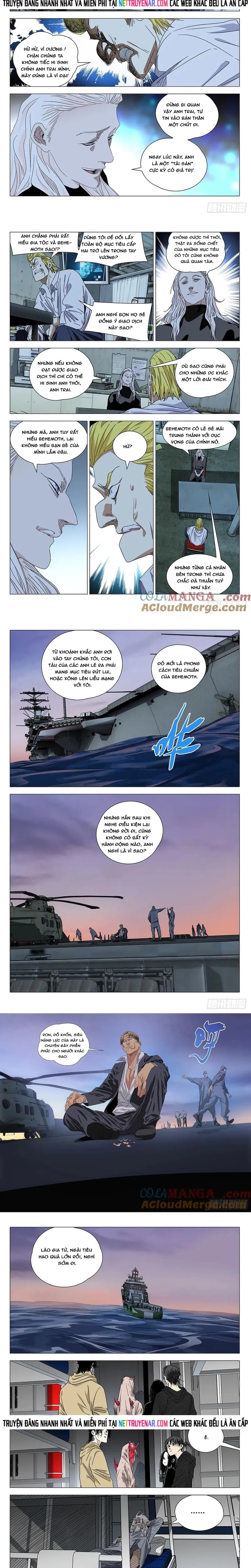 Nhất Nhân Chi Hạ Chap 629 - Next Chap 628