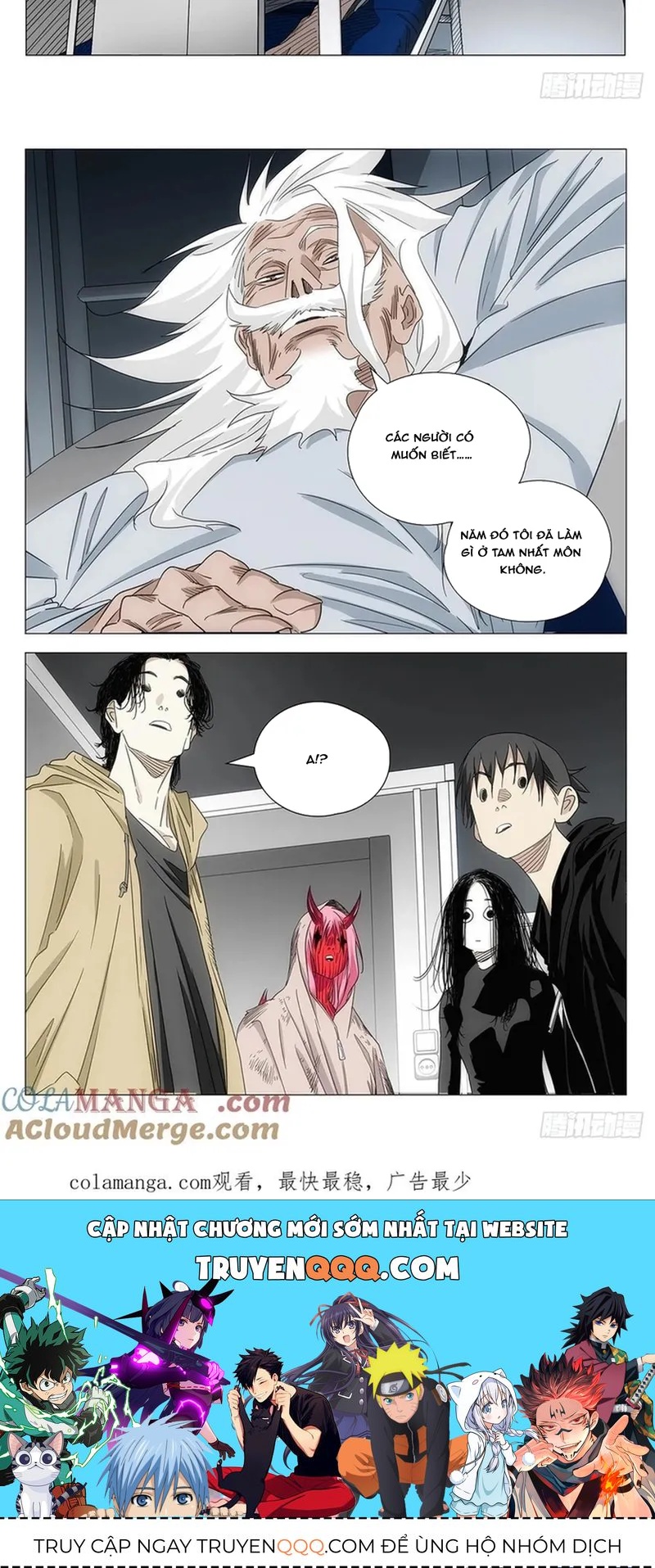 Nhất Nhân Chi Hạ Chap 629 - Next Chap 628