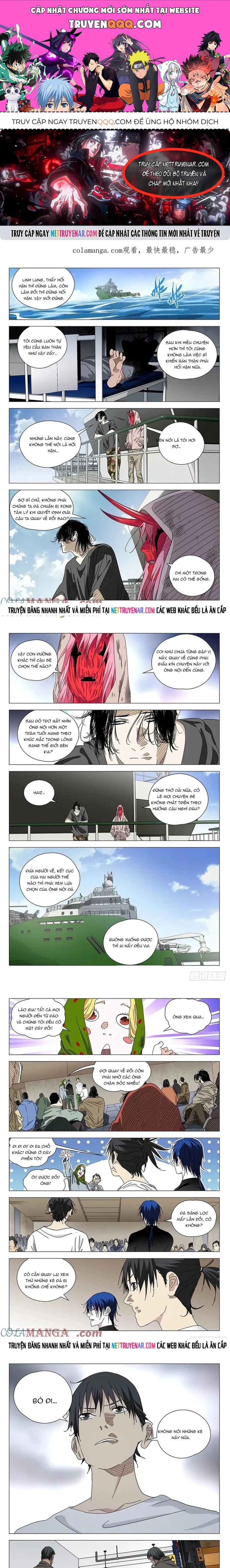Nhất Nhân Chi Hạ Chap 630 - Next Chap 629