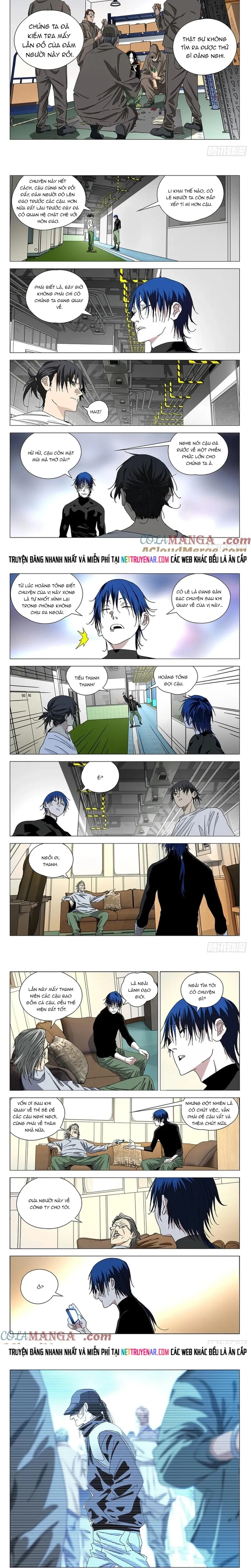 Nhất Nhân Chi Hạ Chap 630 - Next Chap 629