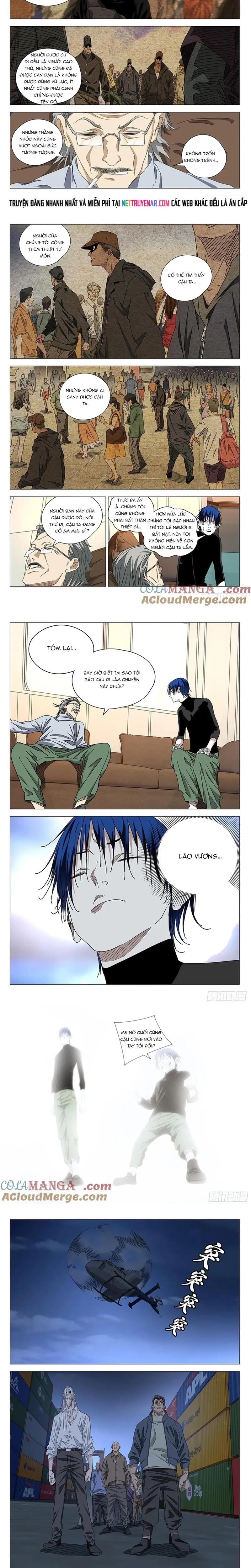 Nhất Nhân Chi Hạ Chap 630 - Next Chap 629