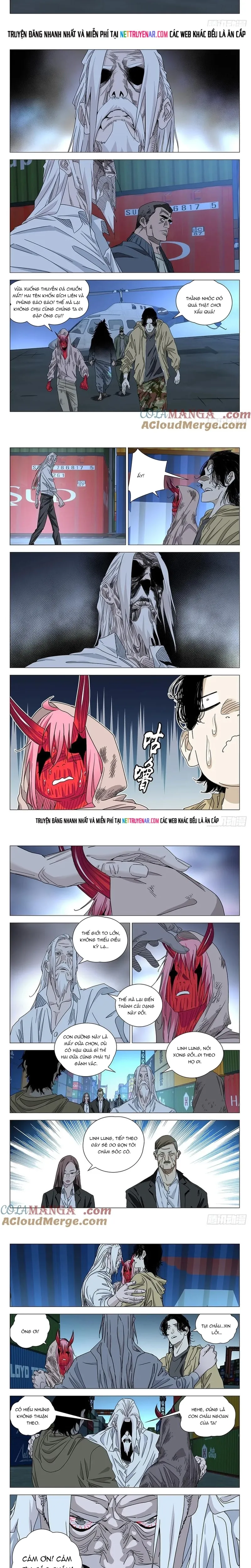 Nhất Nhân Chi Hạ Chap 630 - Next Chap 629