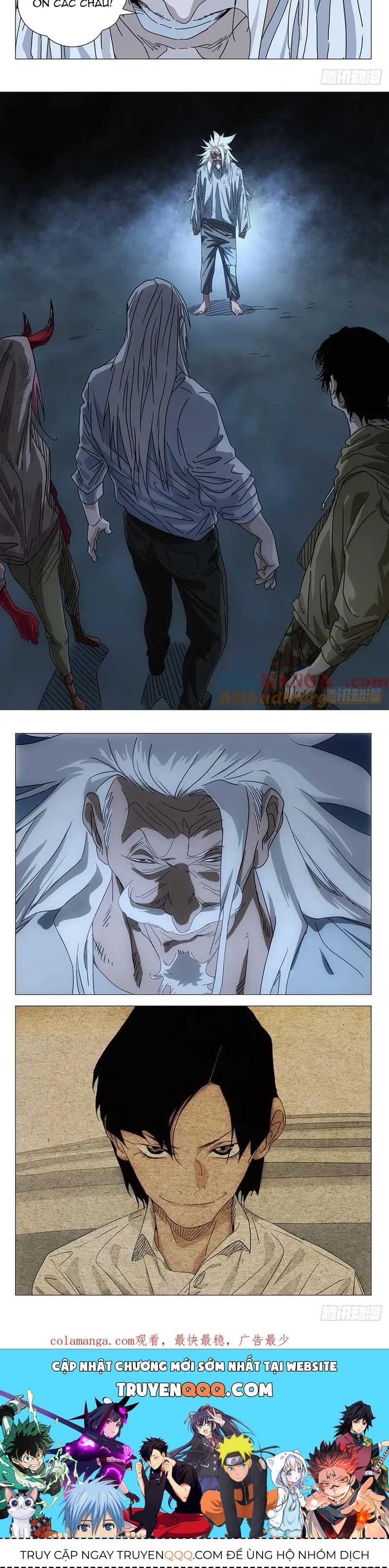 Nhất Nhân Chi Hạ Chap 630 - Next Chap 629