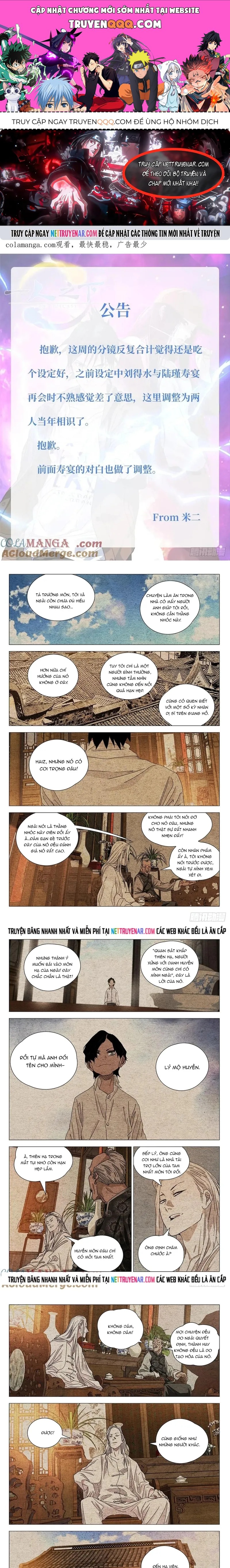 Nhất Nhân Chi Hạ Chap 631 - Next Chap 630