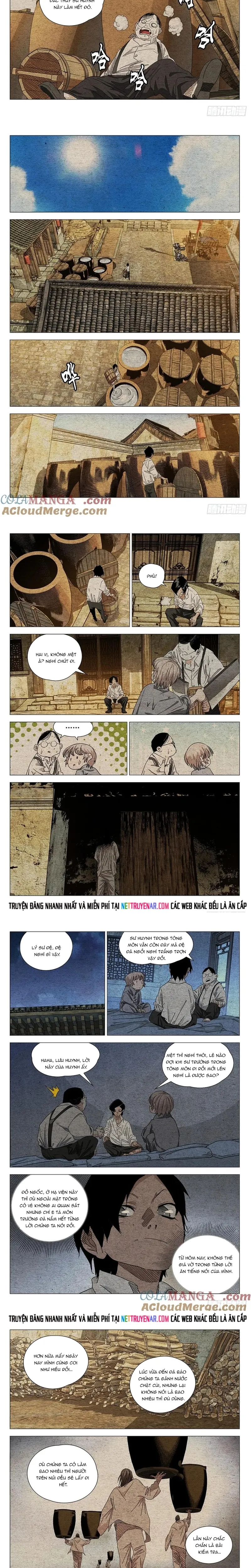 Nhất Nhân Chi Hạ Chap 631 - Next Chap 630