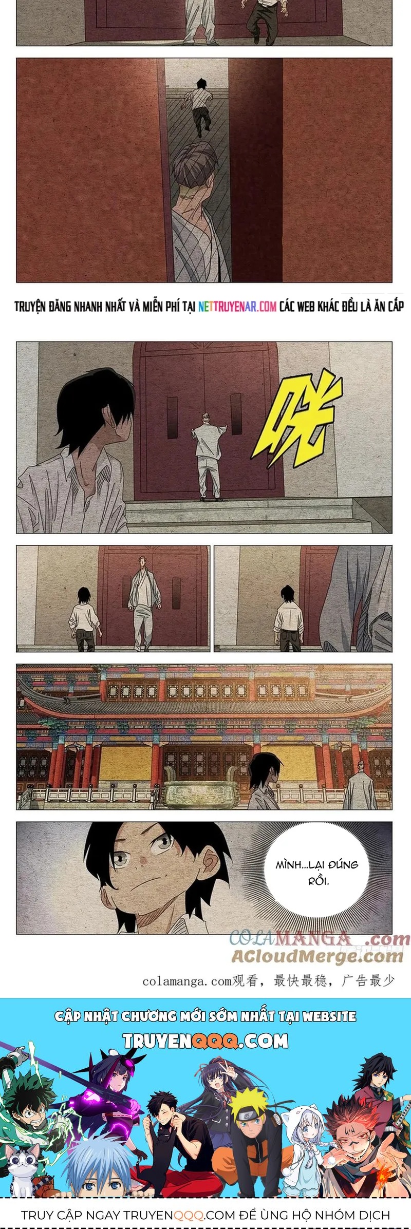 Nhất Nhân Chi Hạ Chap 631 - Next Chap 630