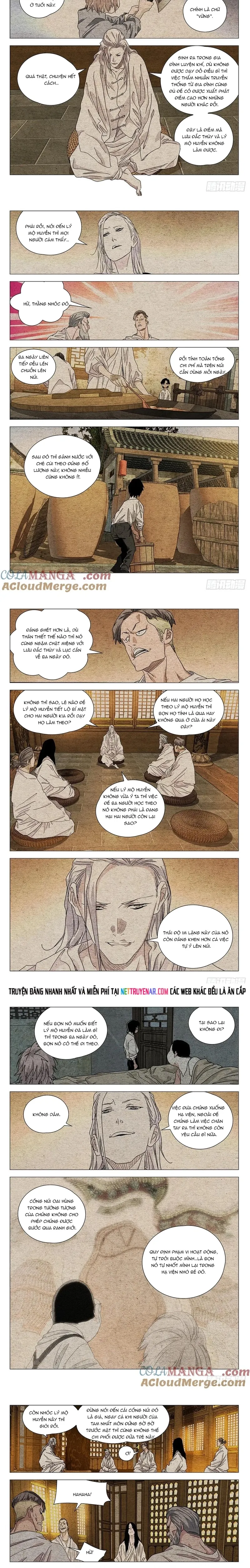Nhất Nhân Chi Hạ Chap 632 - Next Chap 631
