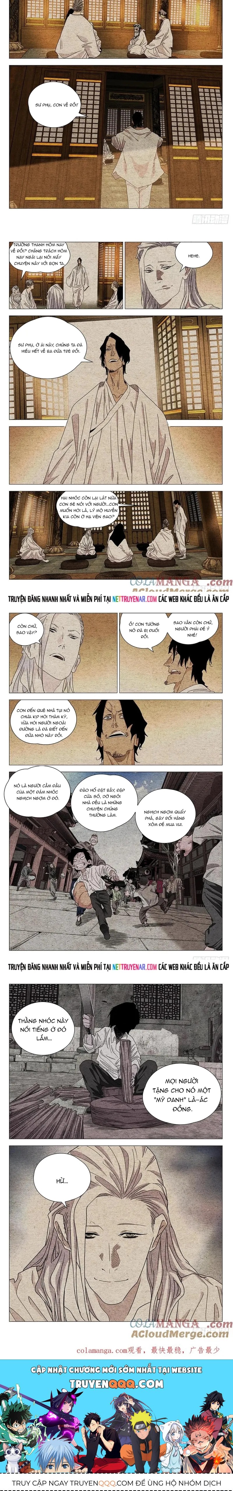 Nhất Nhân Chi Hạ Chap 632 - Next Chap 631