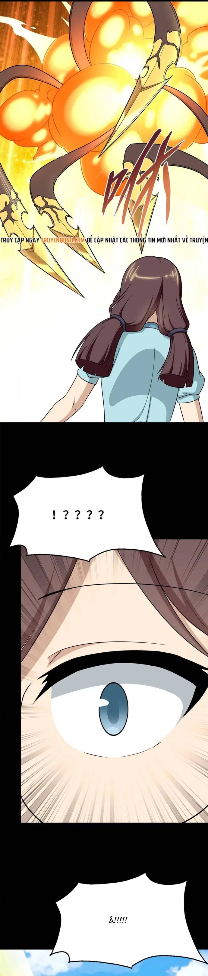 Bạn Gái Zombie Của Tôi Chap 481 - Next Chap 480