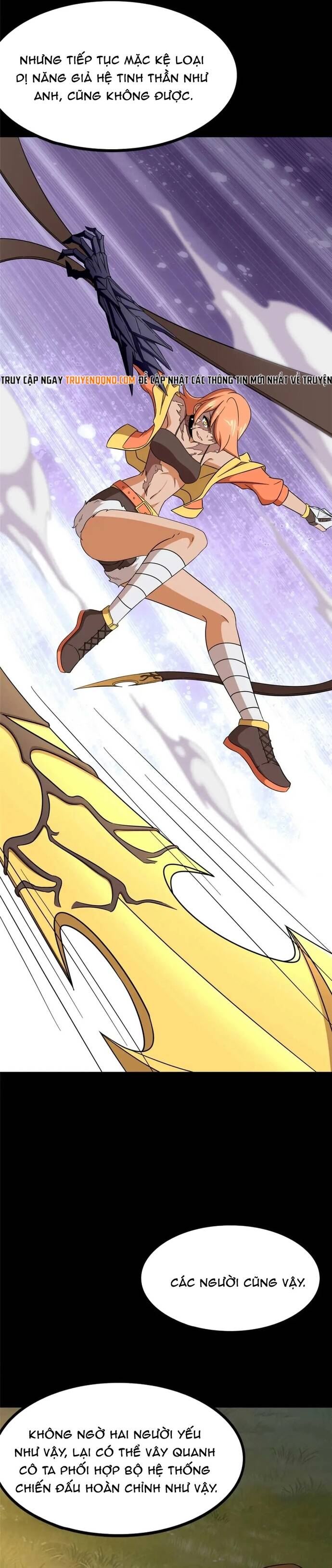 Bạn Gái Zombie Của Tôi Chap 481 - Next Chap 480