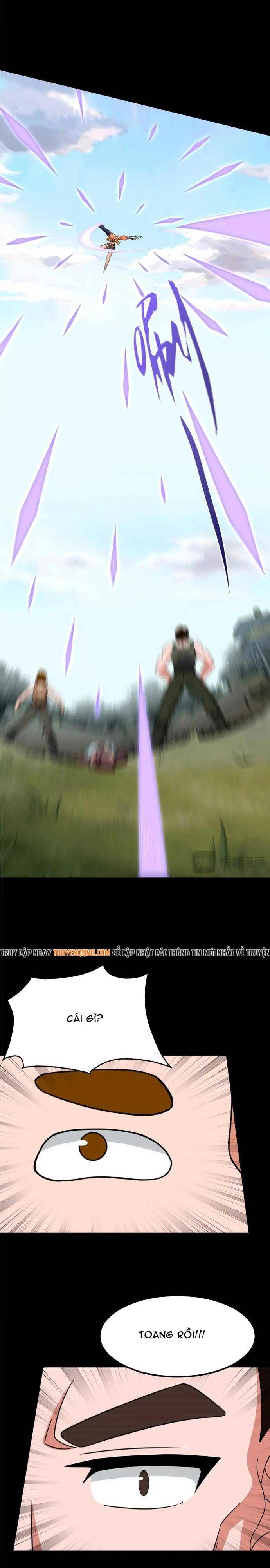 Bạn Gái Zombie Của Tôi Chap 481 - Next Chap 480