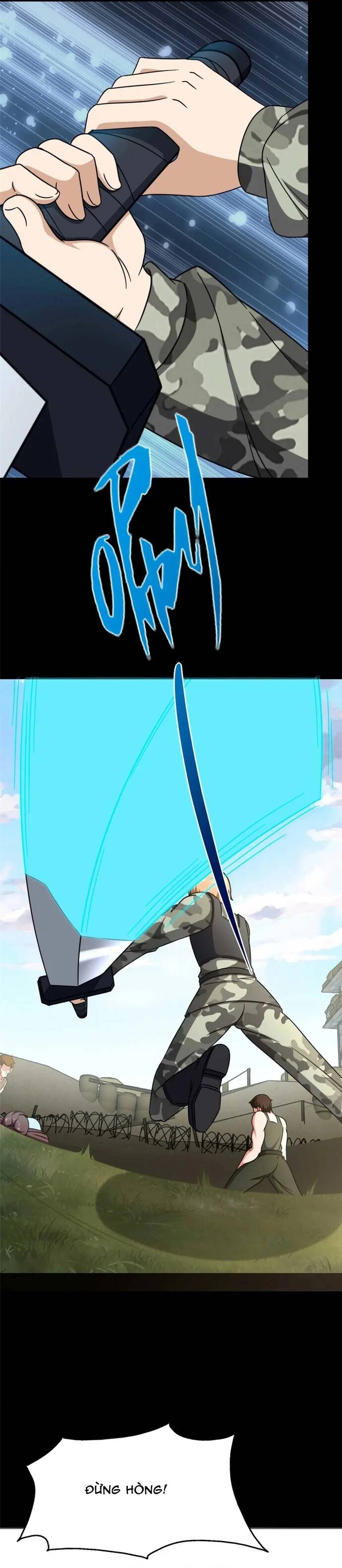 Bạn Gái Zombie Của Tôi Chap 481 - Next Chap 480