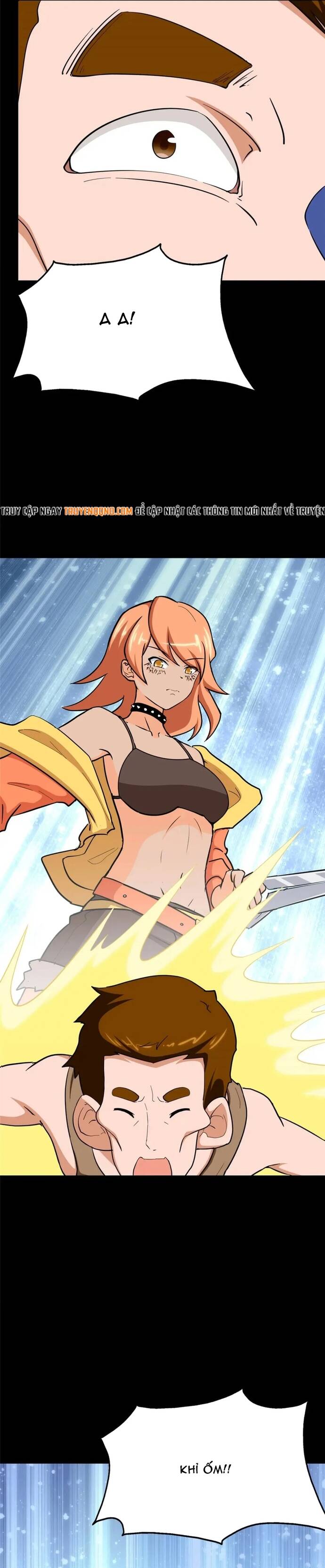 Bạn Gái Zombie Của Tôi Chap 481 - Next Chap 480