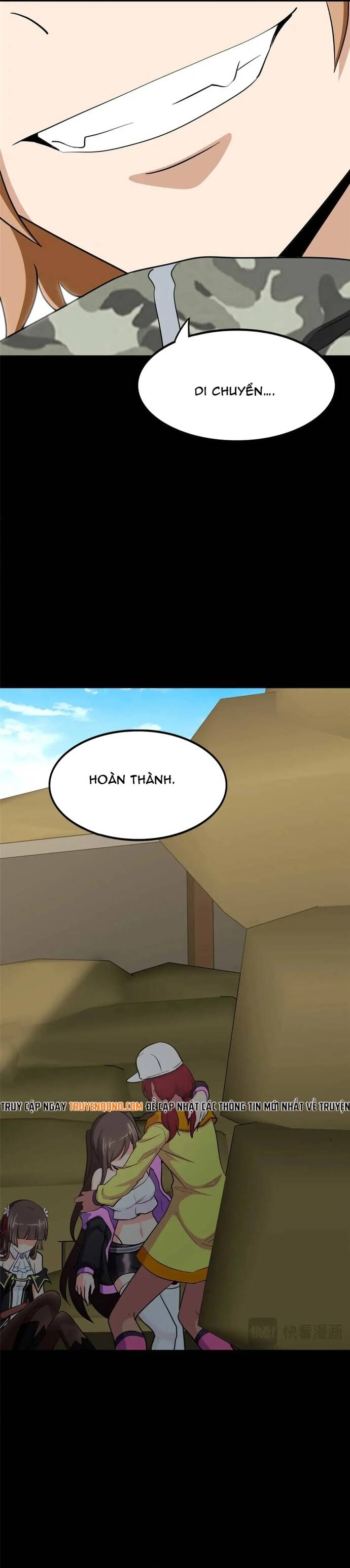 Bạn Gái Zombie Của Tôi Chap 481 - Next Chap 480